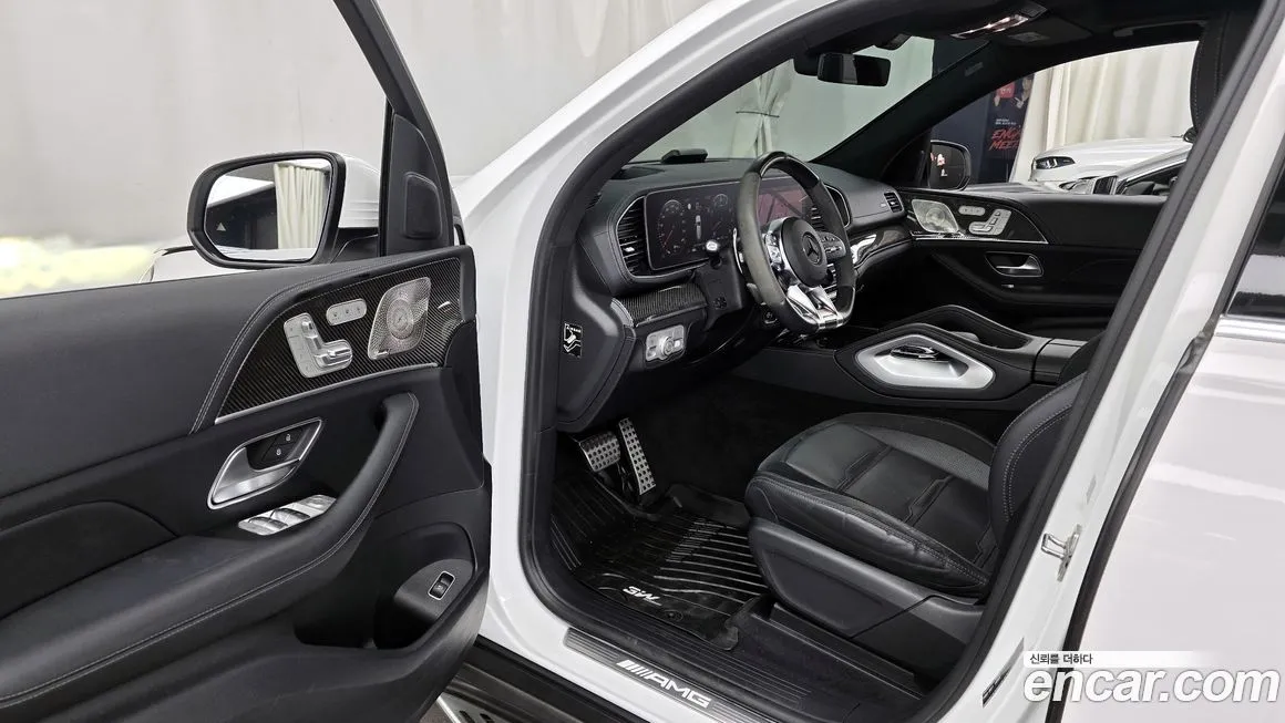 Mercedes-Benz GLE-Class 2023 из KR, фото 10
