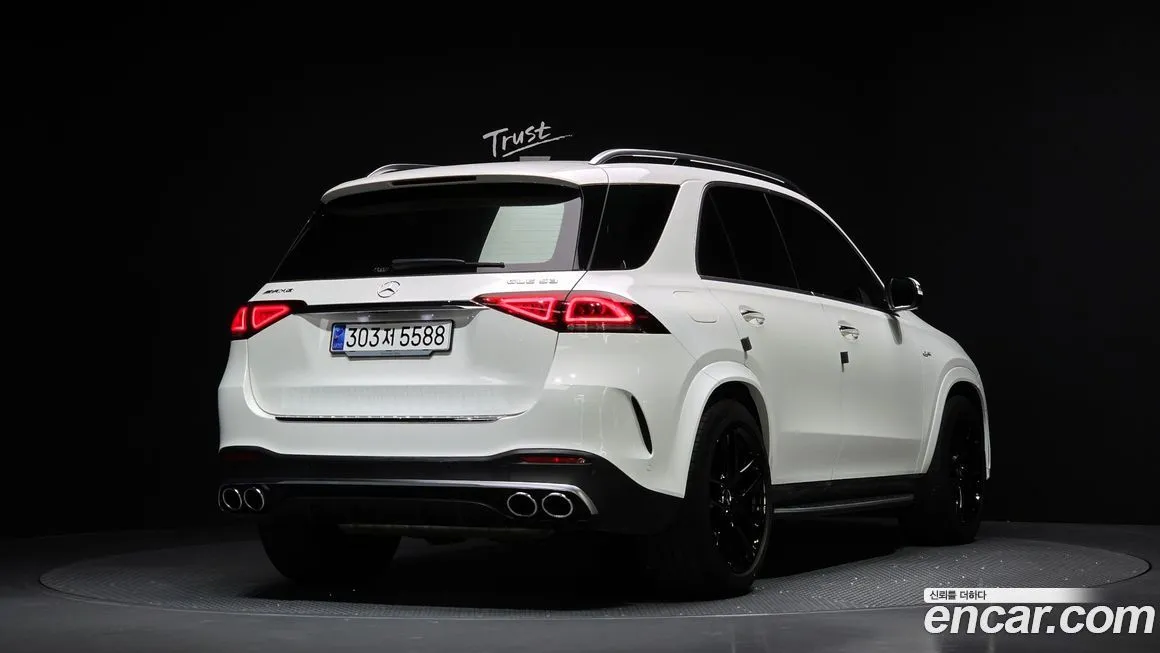 Mercedes-Benz GLE-Class 2023 из KR, фото 2