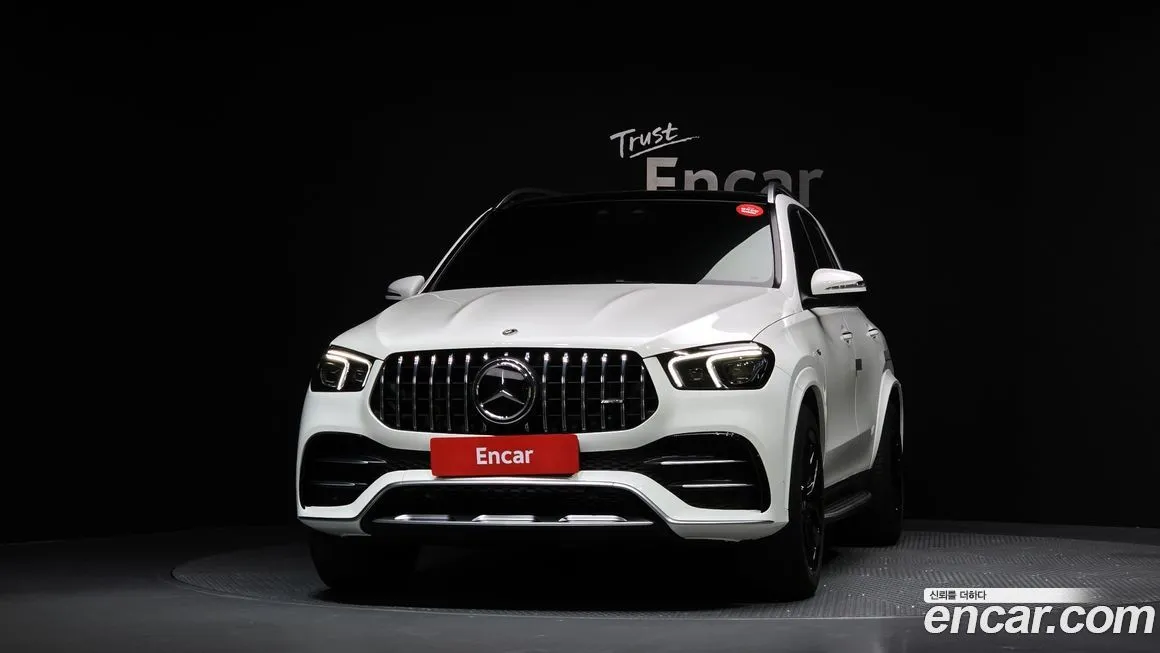 Mercedes-Benz GLE-Class 2023 из KR, фото 3
