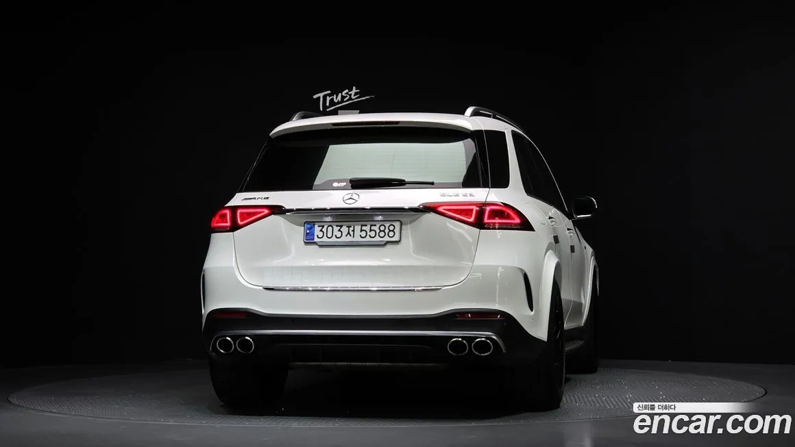 Mercedes-Benz GLE-Class 2023 из KR, фото 4