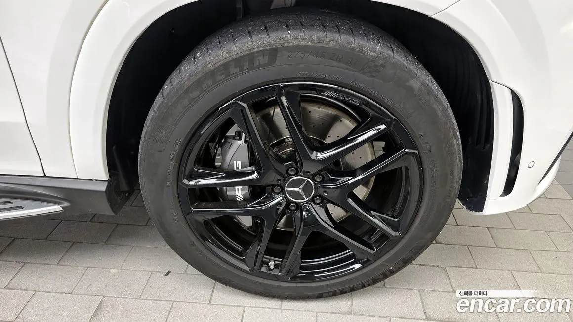 Mercedes-Benz GLE-Class 2023 из KR, фото 5