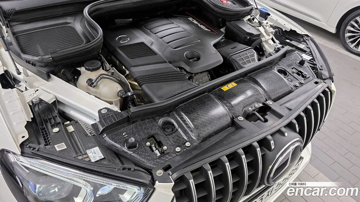 Mercedes-Benz GLE-Class 2023 из KR, фото 6