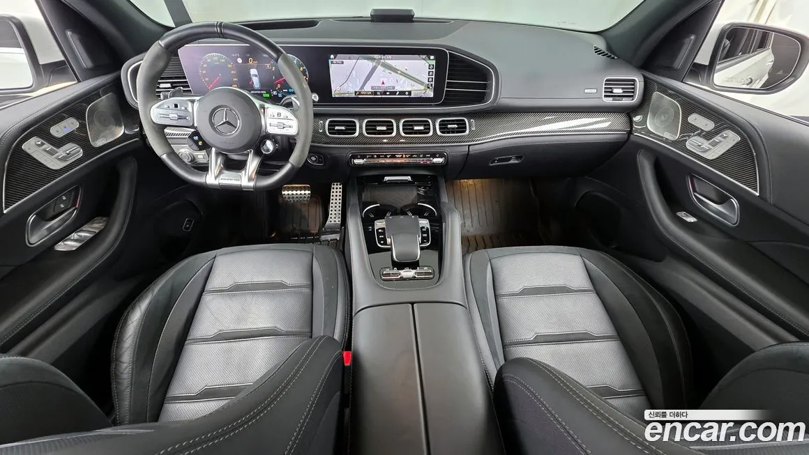 Mercedes-Benz GLE-Class 2023 из KR, фото 7