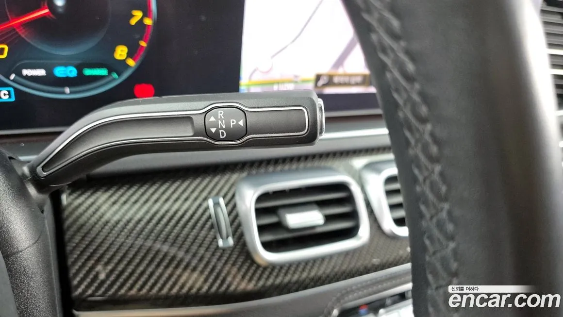 Mercedes-Benz GLE-Class 2023 из KR, фото 9