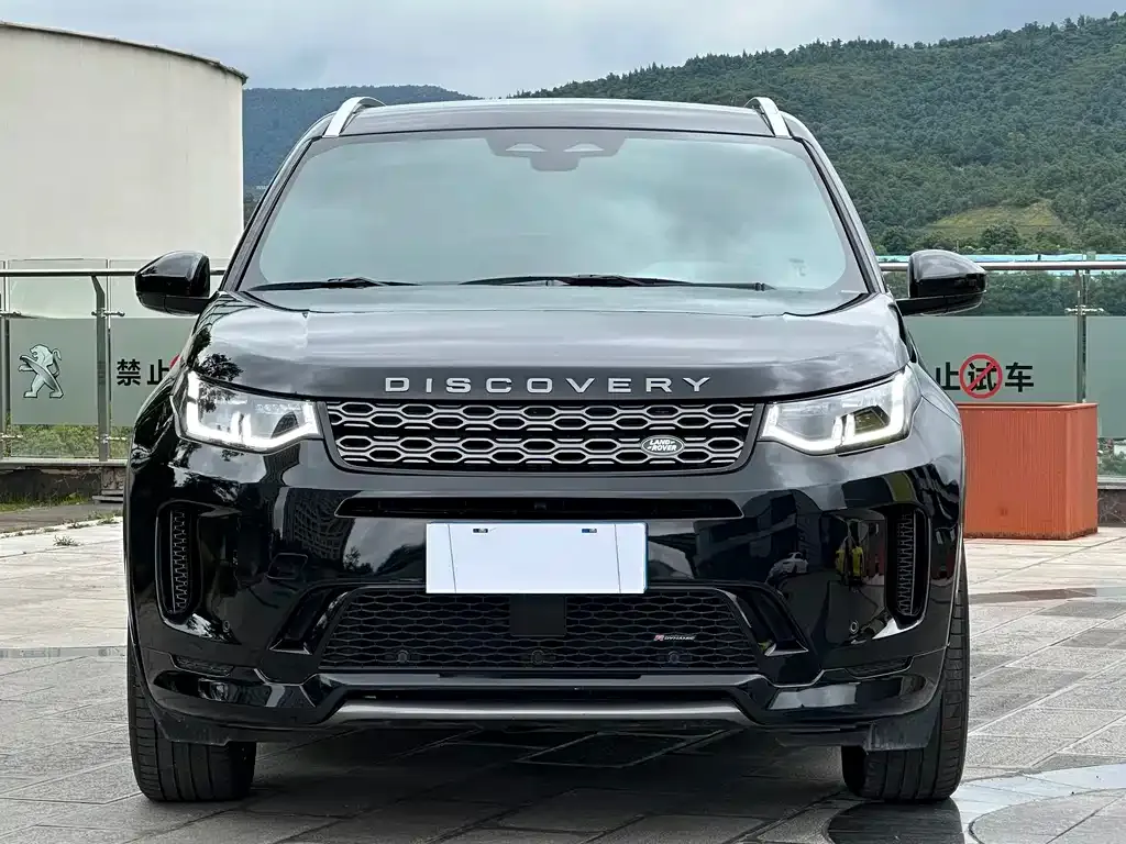 Land Rover Discovery Sport 2022 из CN, фото 1