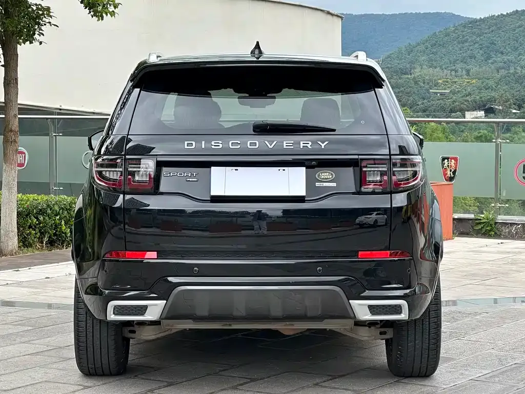 Land Rover Discovery Sport 2022 из CN, фото 10