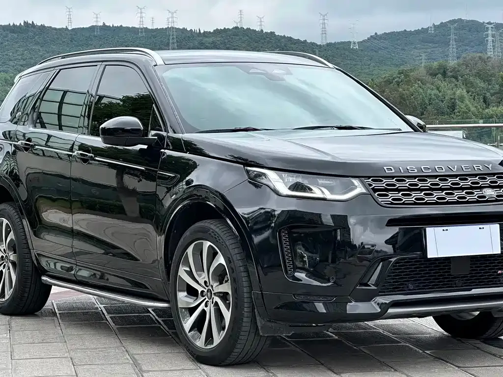 Land Rover Discovery Sport 2022 из CN, фото 2