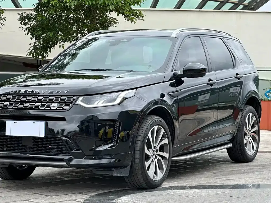 Land Rover Discovery Sport 2022 из CN, фото 3