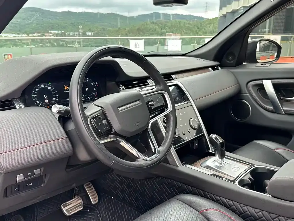 Land Rover Discovery Sport 2022 из CN, фото 4