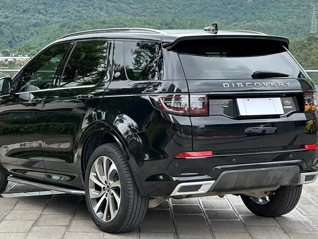 Land Rover Discovery Sport 2022 из CN, фото 8