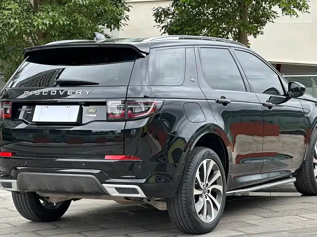 Land Rover Discovery Sport 2022 из CN, фото 9