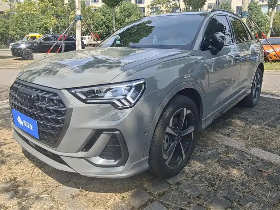 Audi Q3 2024 из CN, фото 1