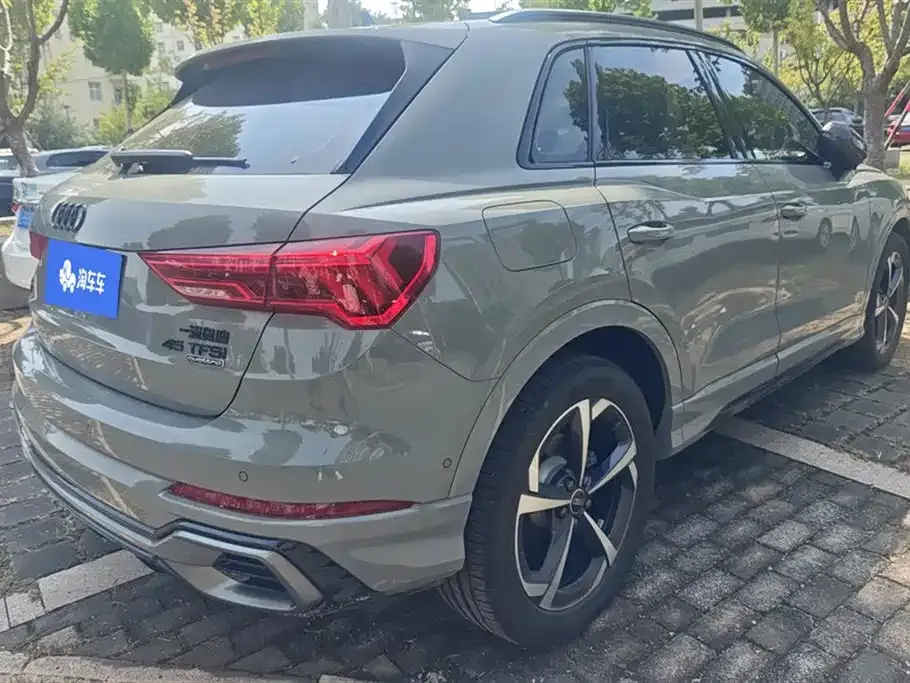 Audi Q3 2024 из CN, фото 3