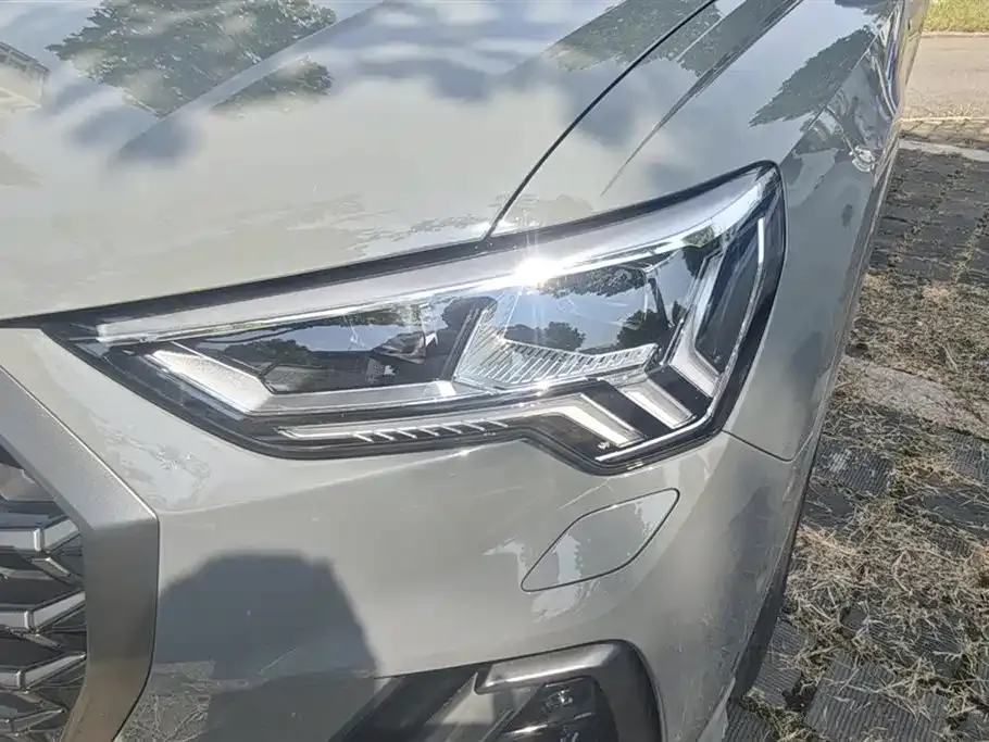Audi Q3 2024 из CN, фото 5