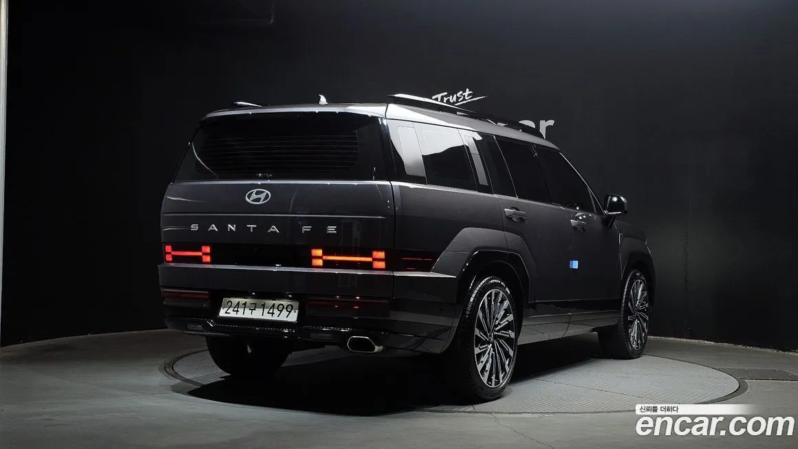 Hyundai Santafe — фото 2