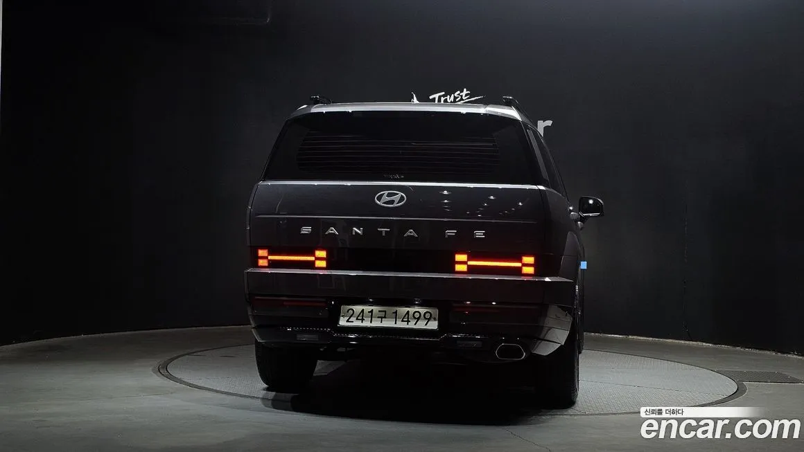 Hyundai Santafe — фото 4