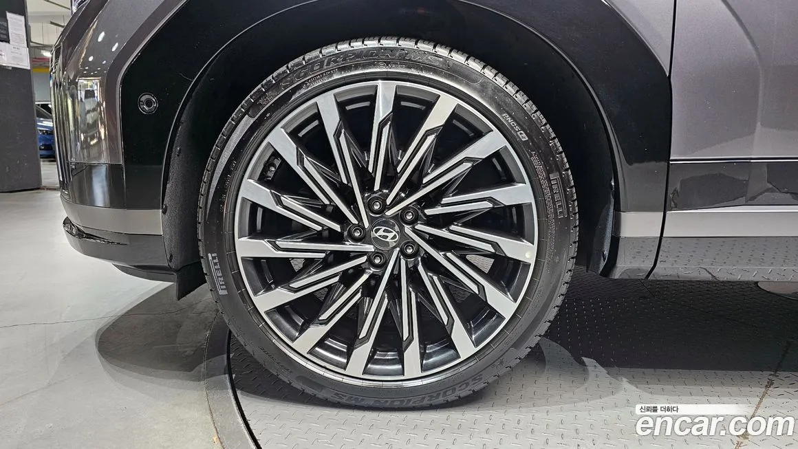 Hyundai Santafe — фото 5