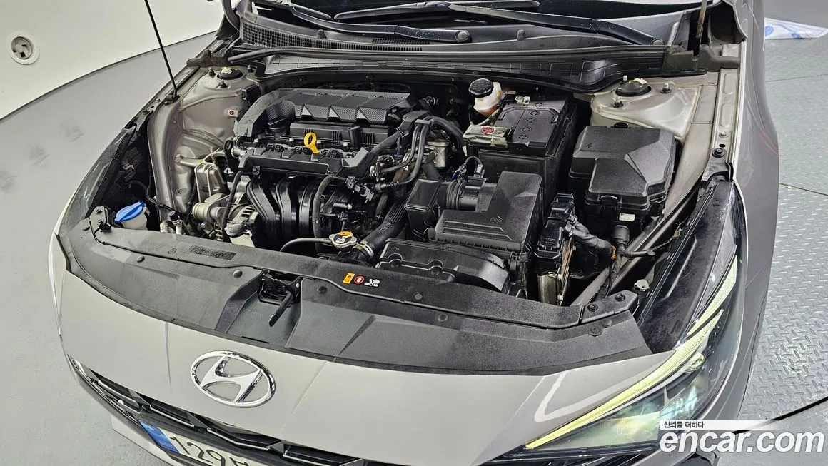 Hyundai AVANTE — фото 6