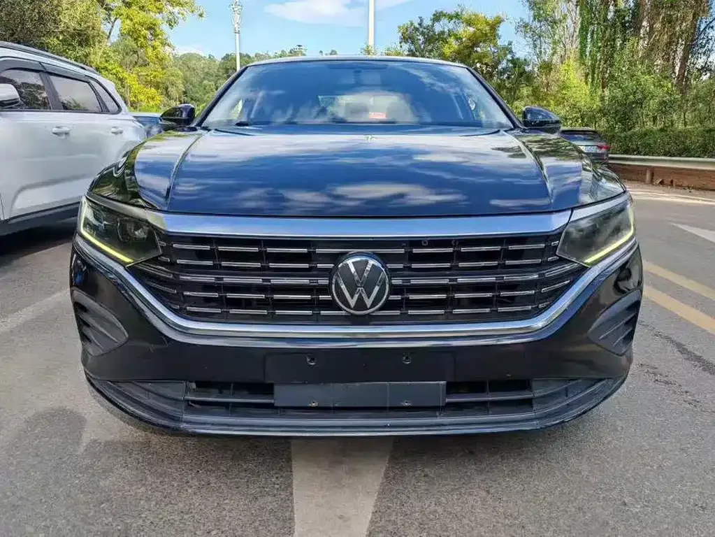 Volkswagen Passat — фото 2