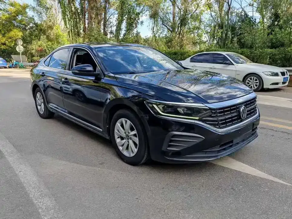 Volkswagen Passat — фото 3