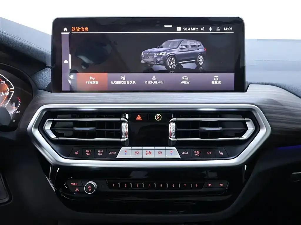 BMW X3 2025 из CN, фото 10