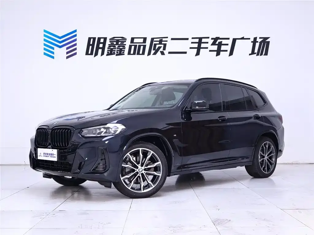 BMW X3 2025 из CN, фото 2