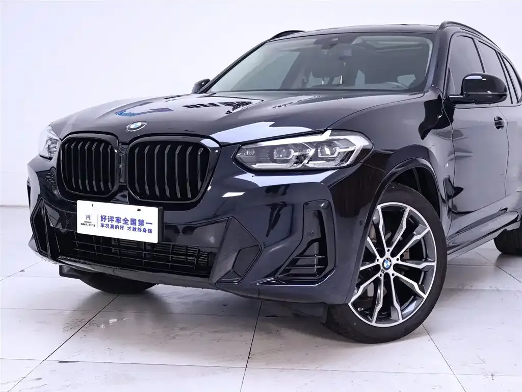BMW X3 2025 из CN, фото 3