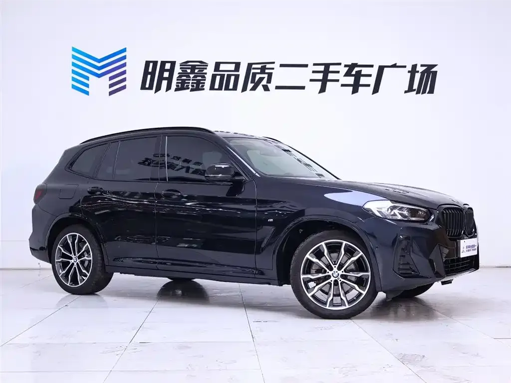 BMW X3 2025 из CN, фото 5