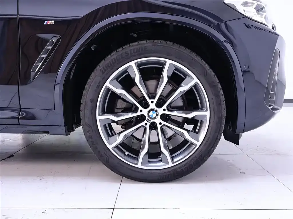 BMW X3 2025 из CN, фото 6