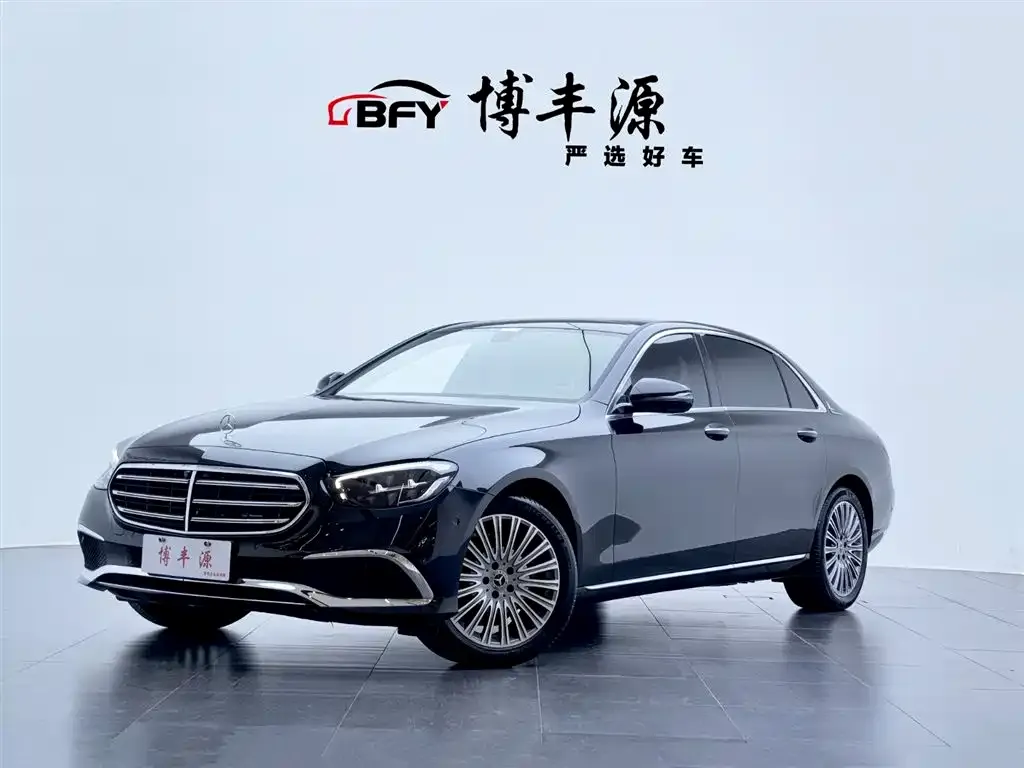 Mercedes-Benz E-Class 2023 из CN, фото 1