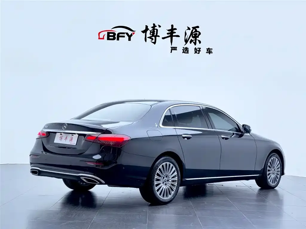 Mercedes-Benz E-Class 2023 из CN, фото 3
