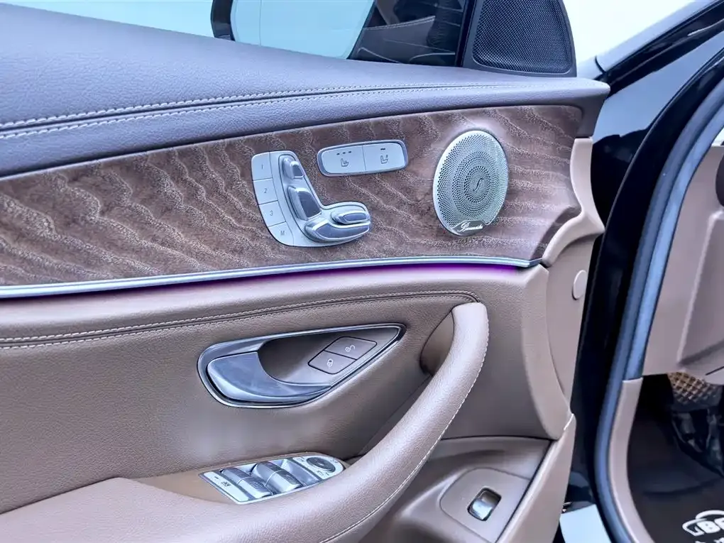 Mercedes-Benz E-Class 2023 из CN, фото 6