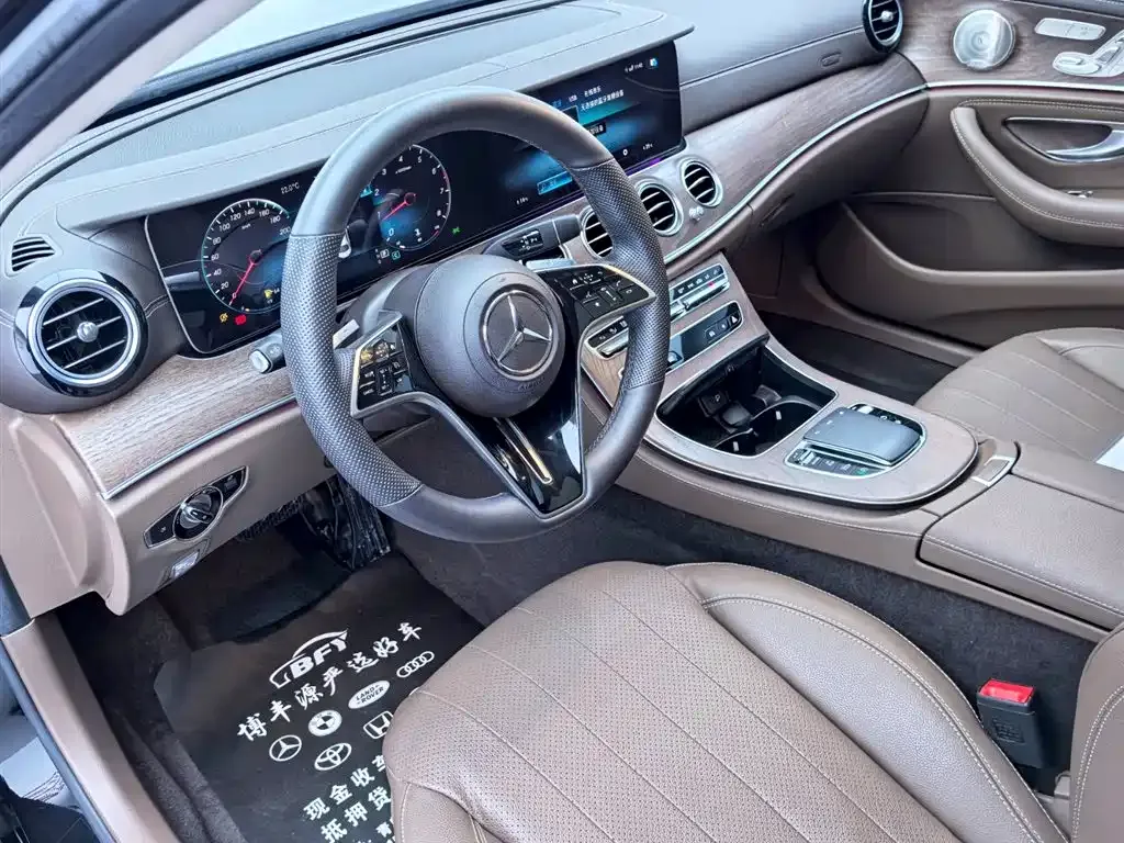 Mercedes-Benz E-Class 2023 из CN, фото 7