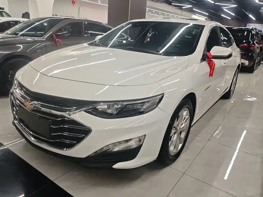 Chevrolet Malibu XL 2021 из CN, фото 1