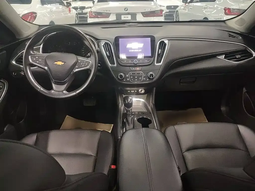 Chevrolet Malibu XL 2021 из CN, фото 10
