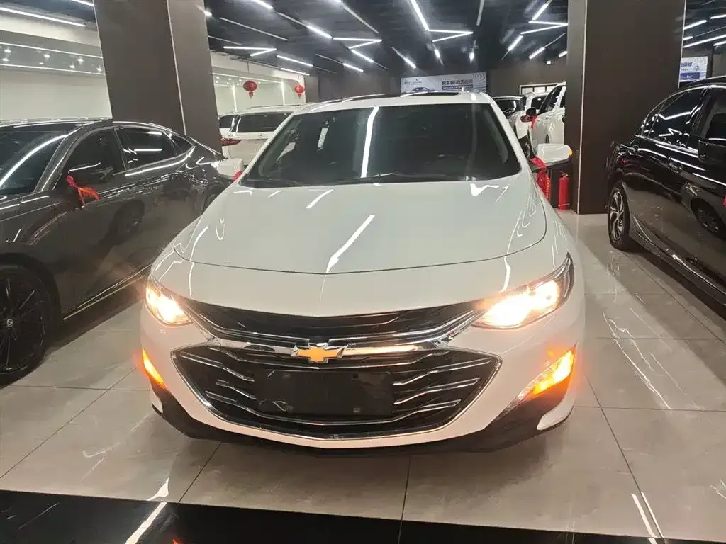 Chevrolet Malibu XL 2021 из CN, фото 3