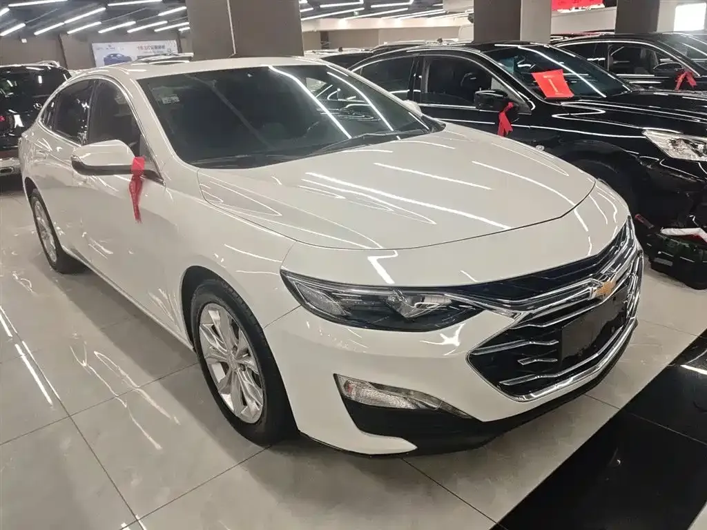Chevrolet Malibu XL 2021 из CN, фото 4