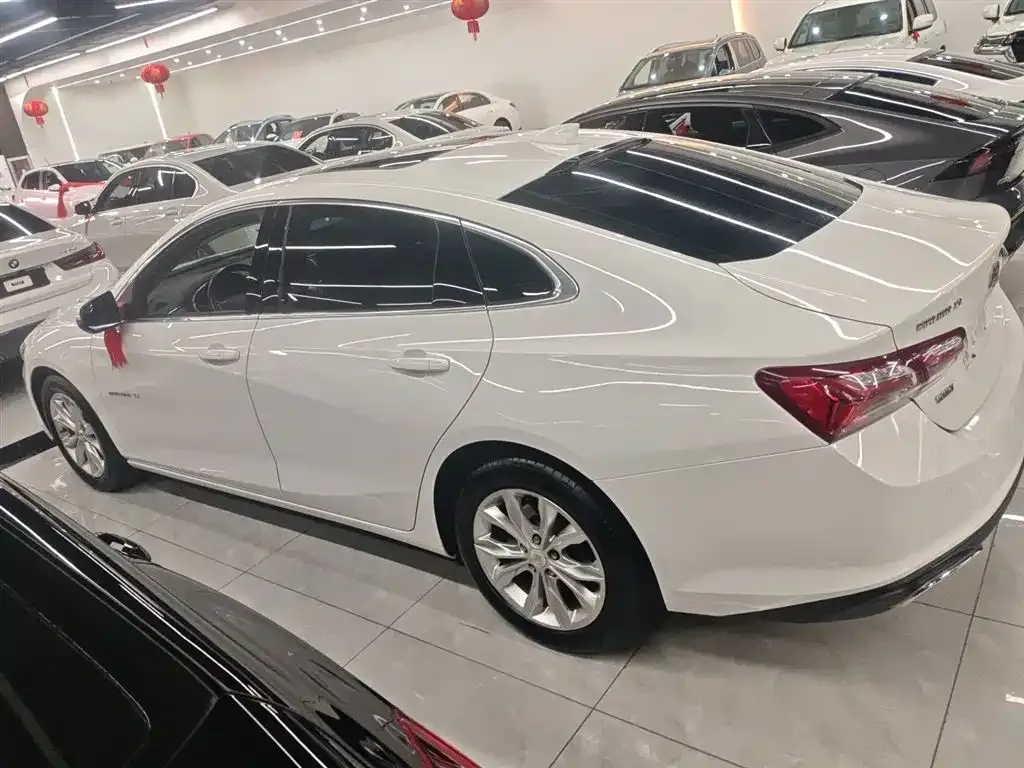 Chevrolet Malibu XL 2021 из CN, фото 5
