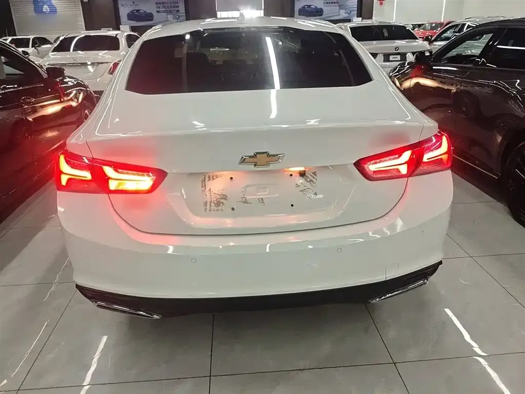 Chevrolet Malibu XL 2021 из CN, фото 6