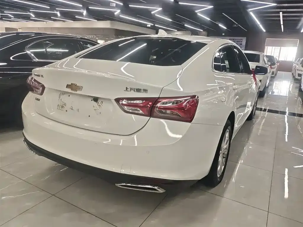 Chevrolet Malibu XL 2021 из CN, фото 7