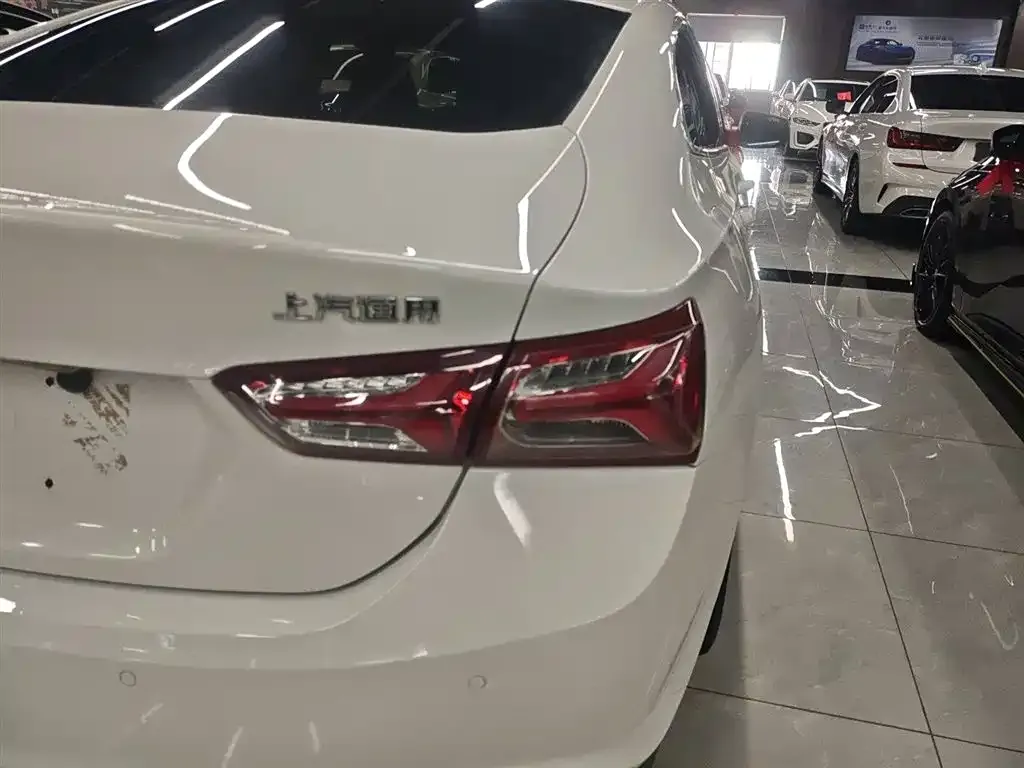 Chevrolet Malibu XL 2021 из CN, фото 8