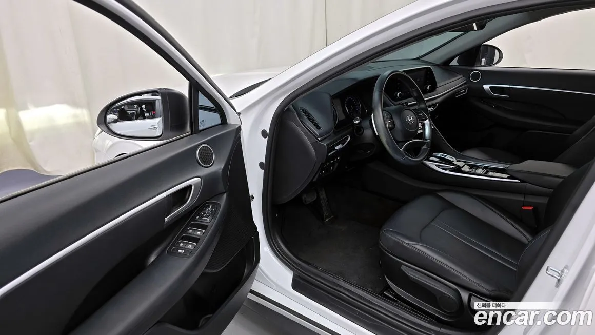 Hyundai Sonata 2022 из KR, фото 10