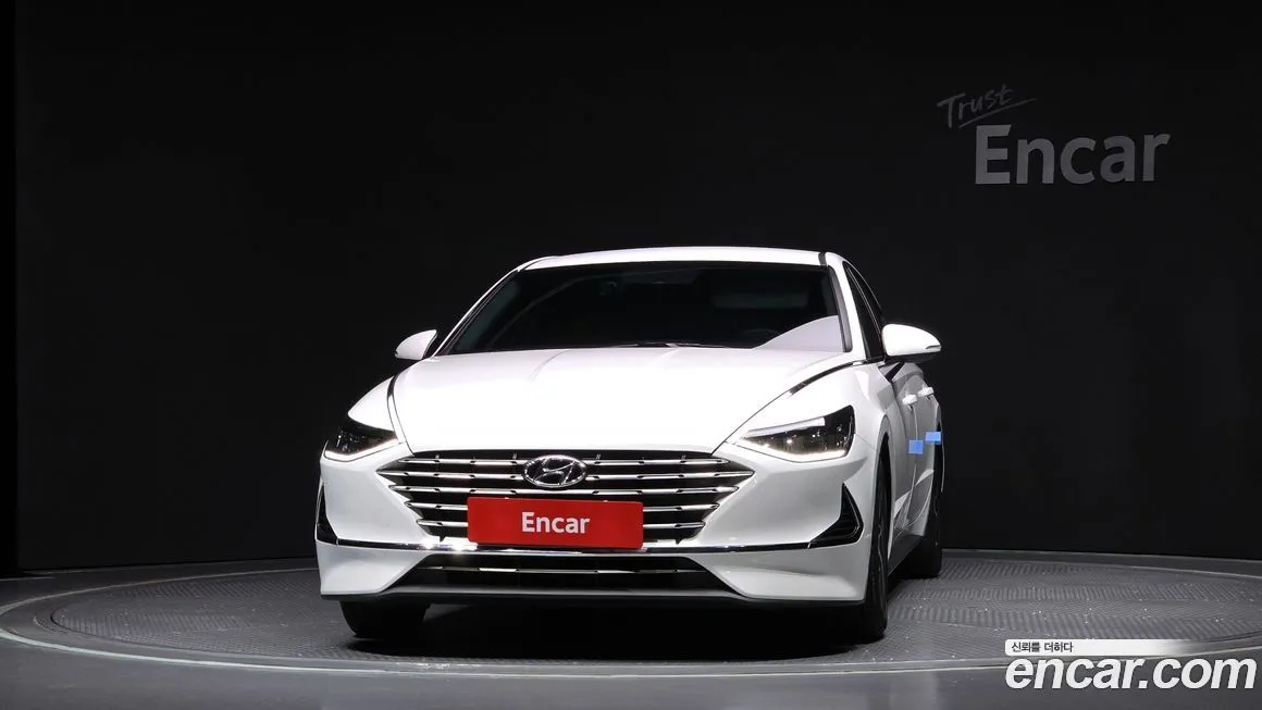 Hyundai Sonata 2022 из KR, фото 3