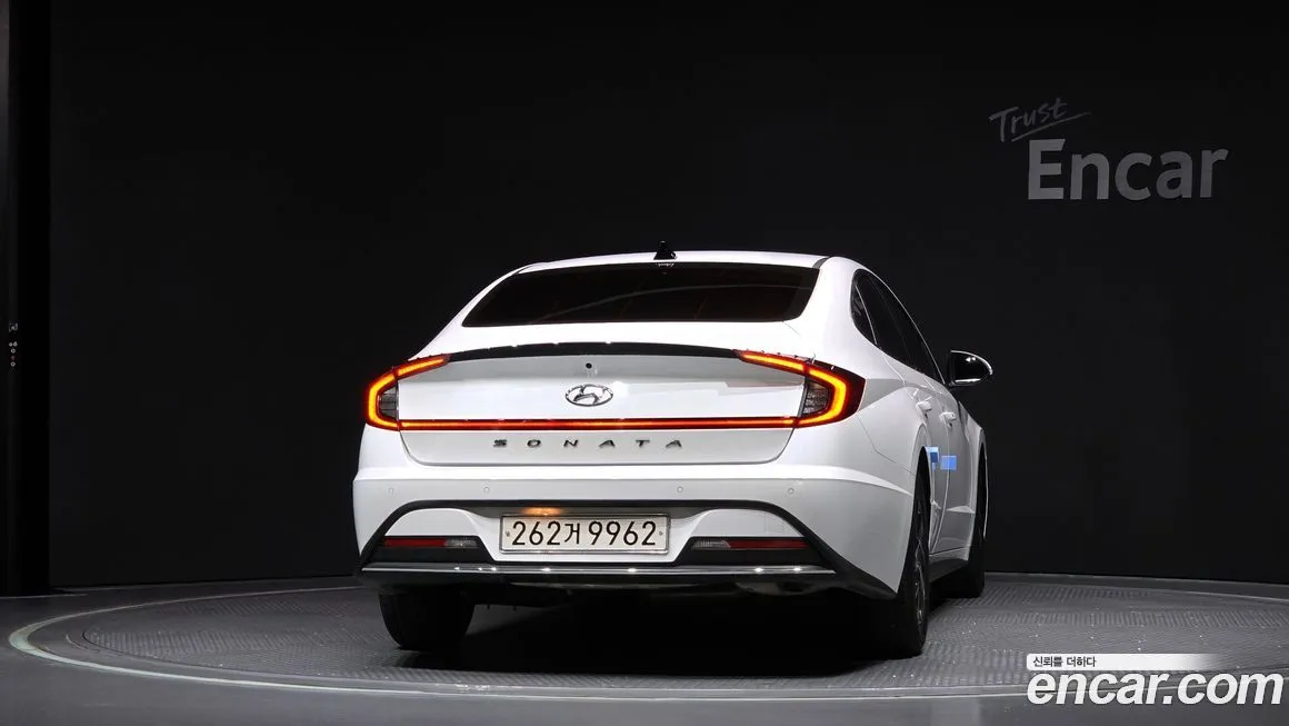 Hyundai Sonata 2022 из KR, фото 4