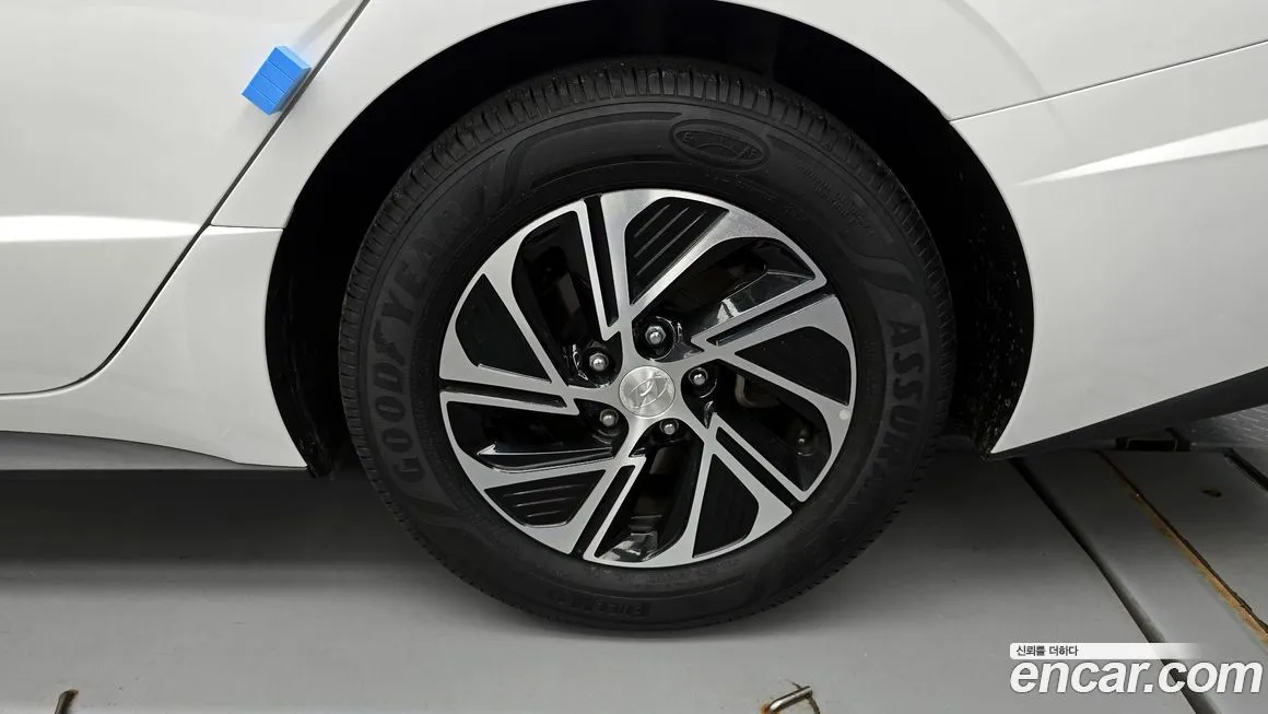 Hyundai Sonata 2022 из KR, фото 5