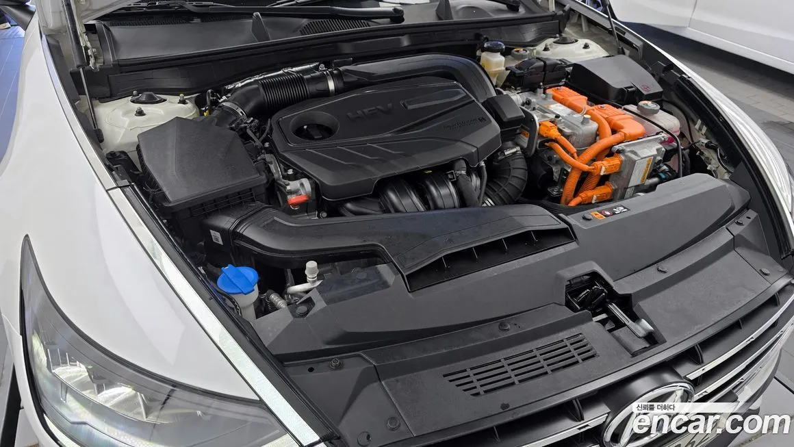 Hyundai Sonata 2022 из KR, фото 6