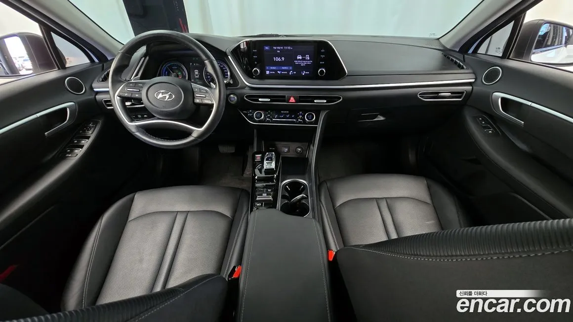 Hyundai Sonata 2022 из KR, фото 7