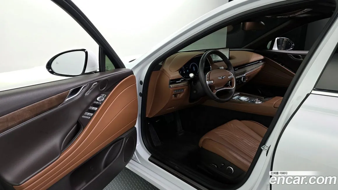 Genesis G80 — фото 10