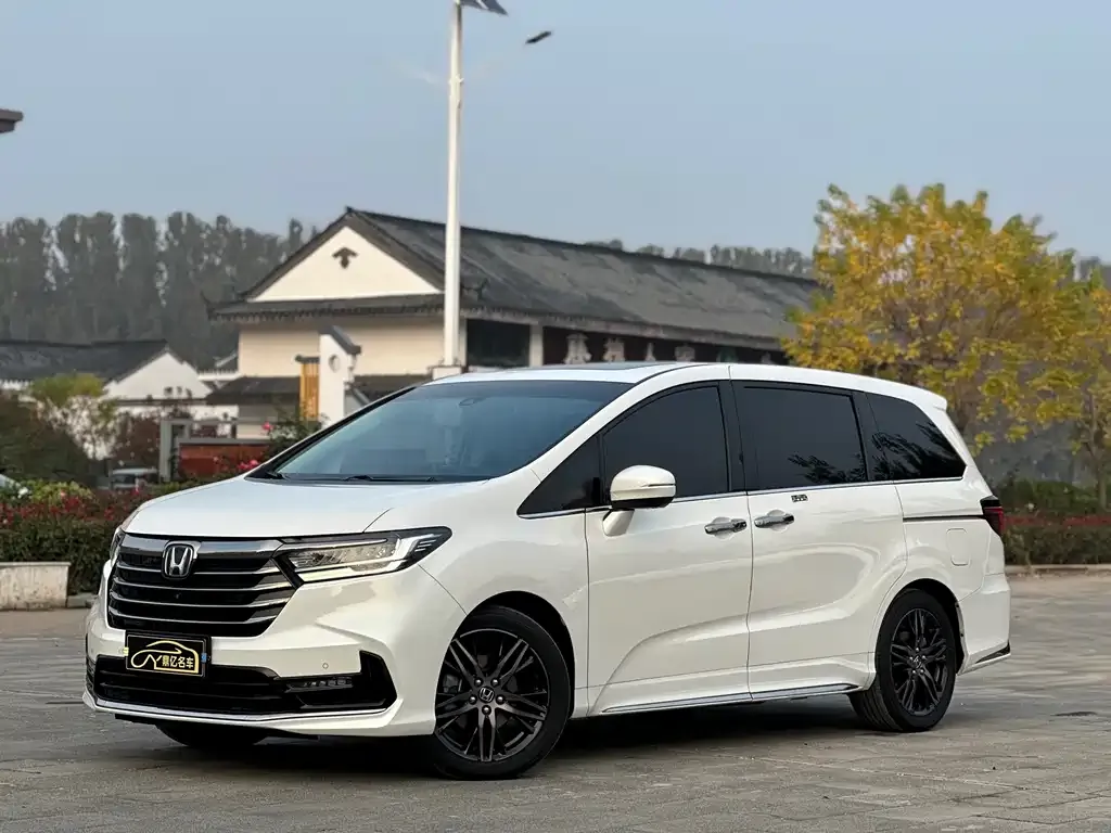 Honda Odyssey 2022 из CN, фото 1