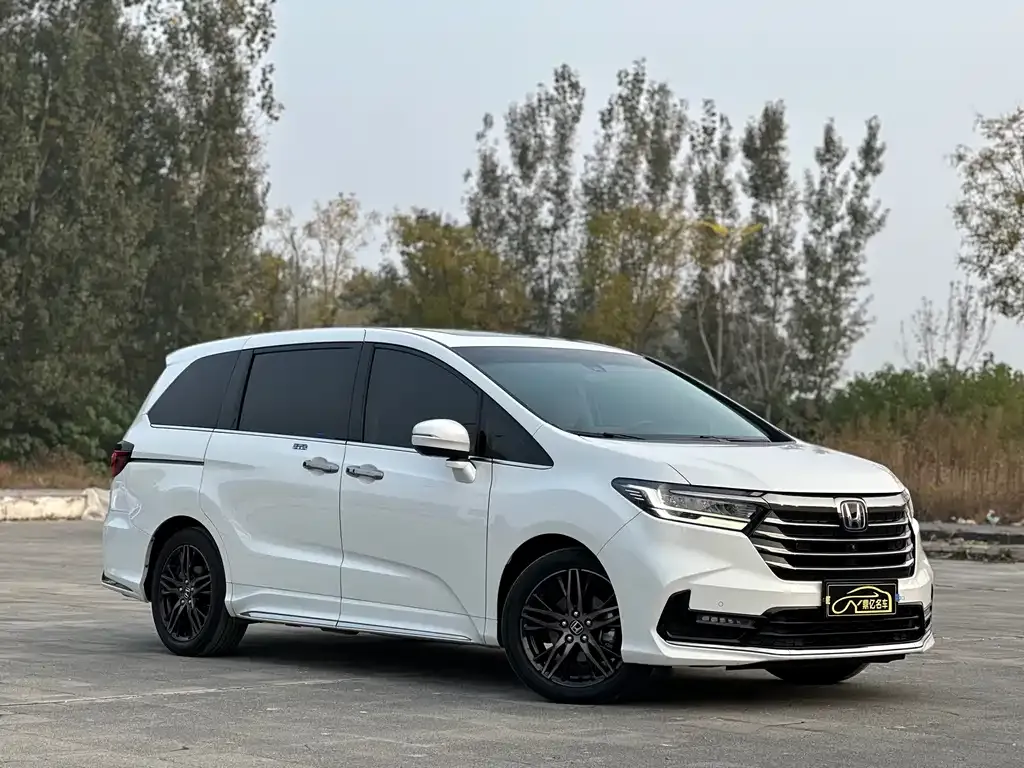 Honda Odyssey 2022 из CN, фото 2
